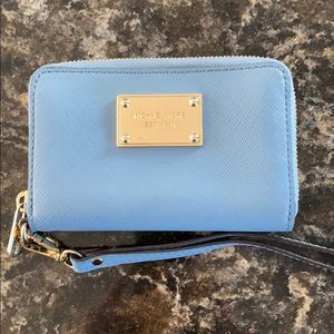 Michael Kors Jet Set Mini Wallet